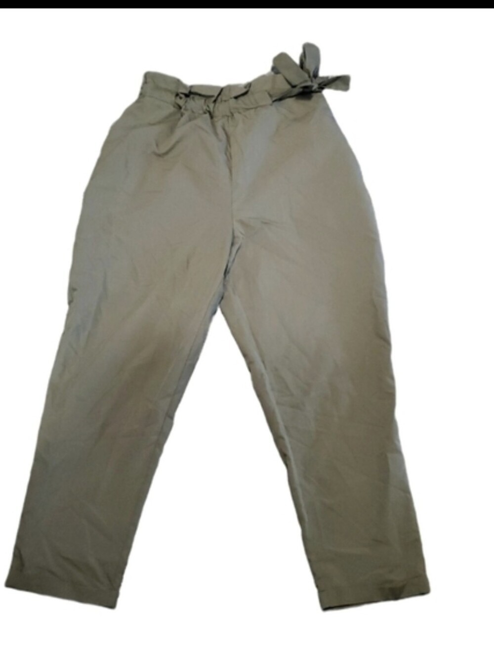 Womens Zara basic Pants size medium